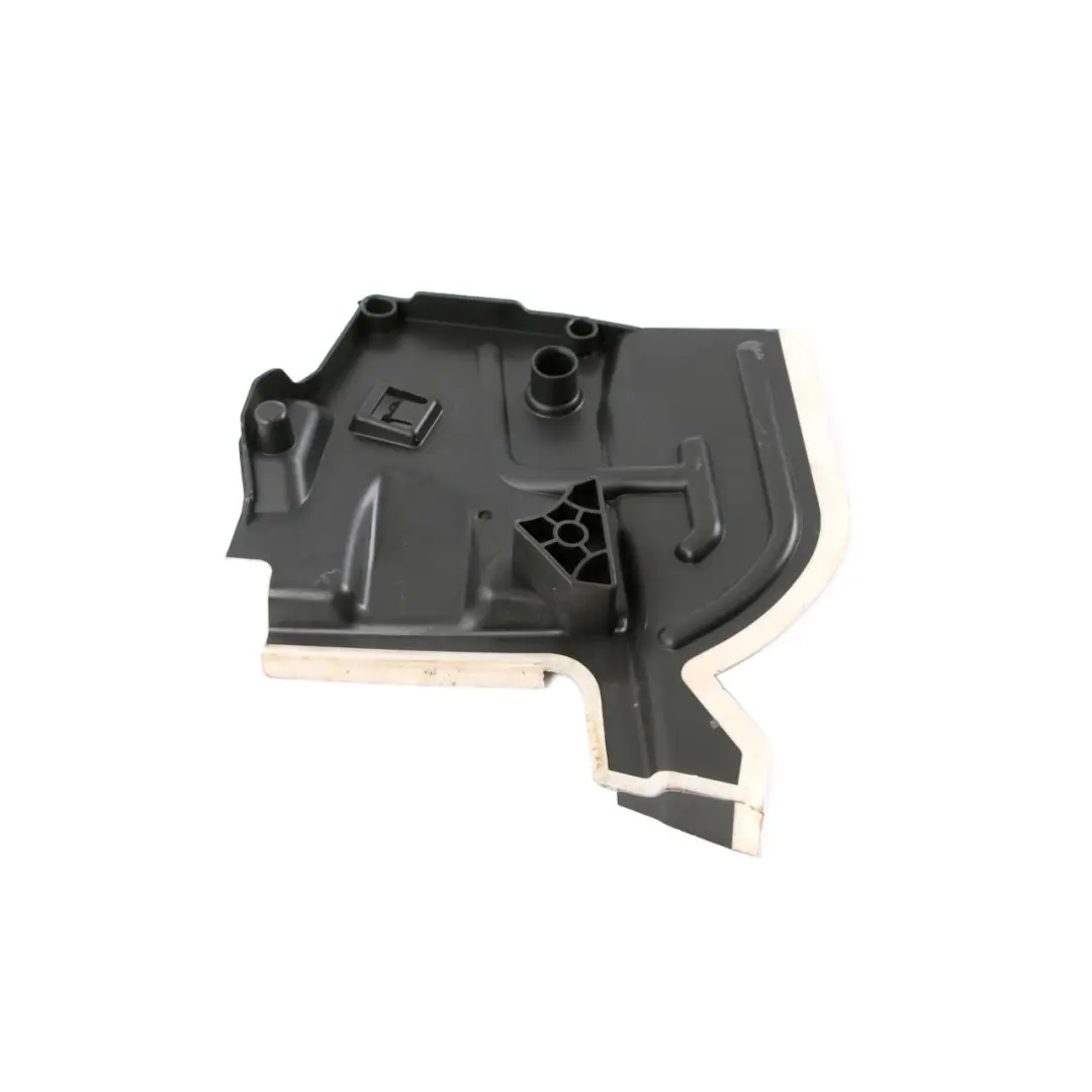 Mercedes W176 scarico acqua porta anteriore copertura isolamento - SKU A1767220295 - Numero di parte A1767220295
