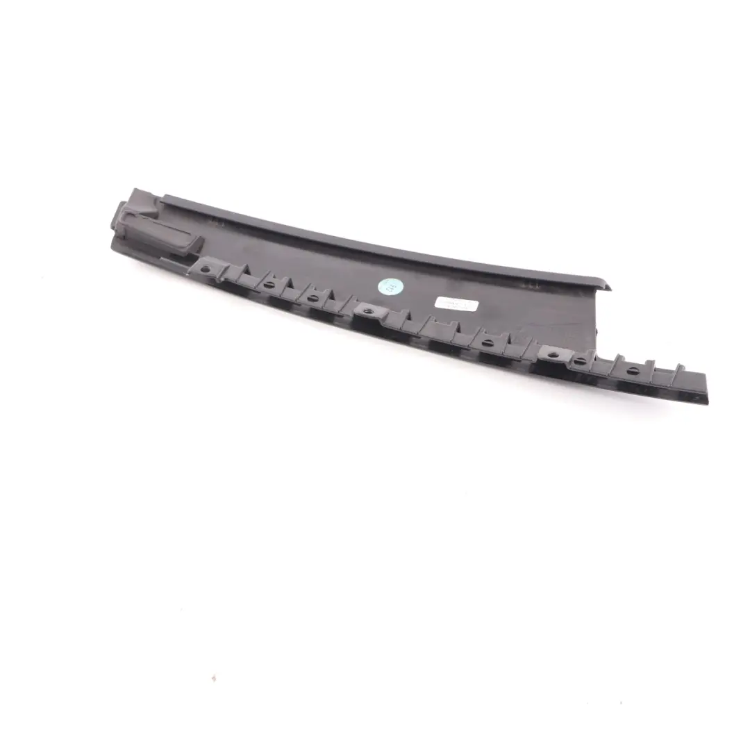 Mercedes W176 Door Trim Cover B-Pillar Strip Front Right O/S - SKU A1767220328-1 - Part number A1767220328