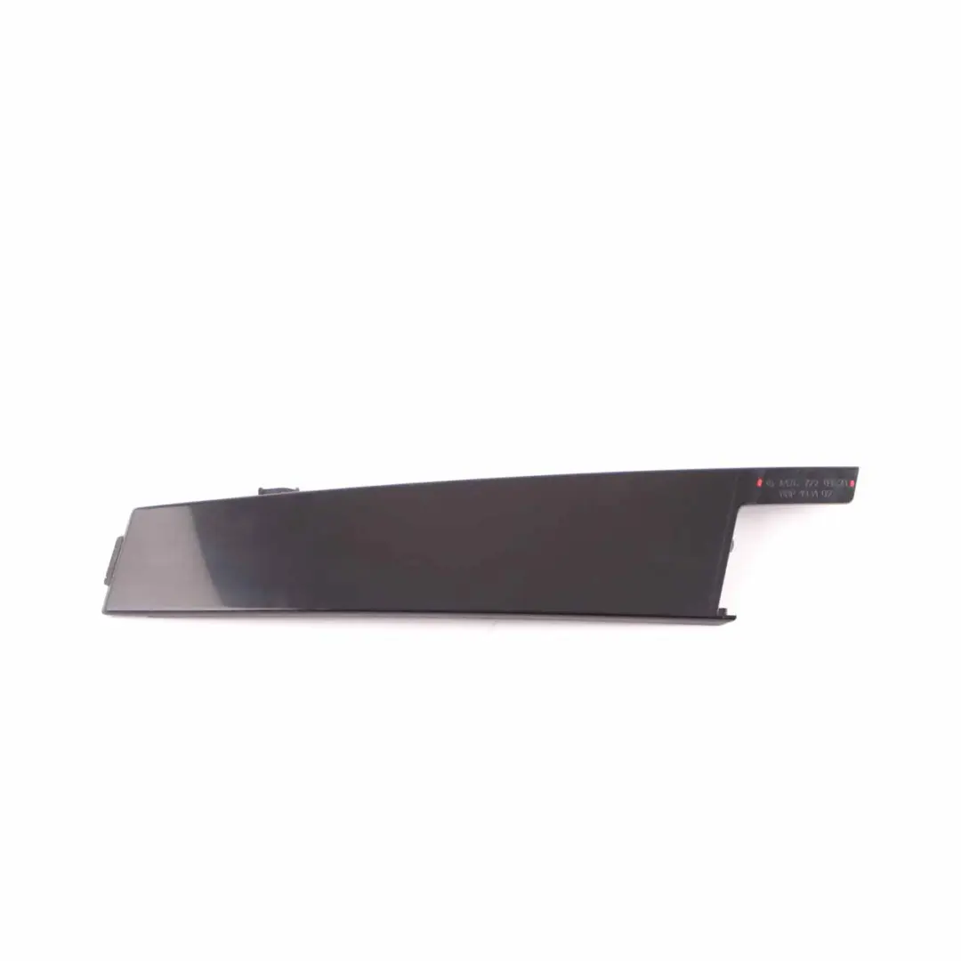 Door Trim Cover B-Pillar Strip Front Right O/S to Mercedes W176 with Part number A1767220328 Mercedes W176 Door Trim Cover B-Pillar Strip Front Right O/S - SKU A1767220328 - Part number A1767220328
