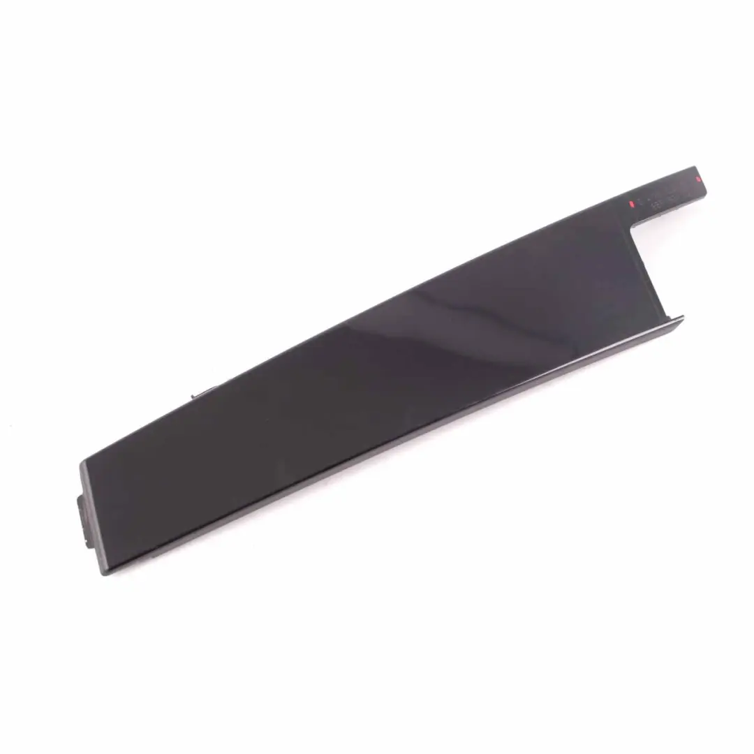 Mercedes W176 Door Trim Cover B-Pillar Strip Front Right O/S - SKU A1767220328 - Part number A1767220328