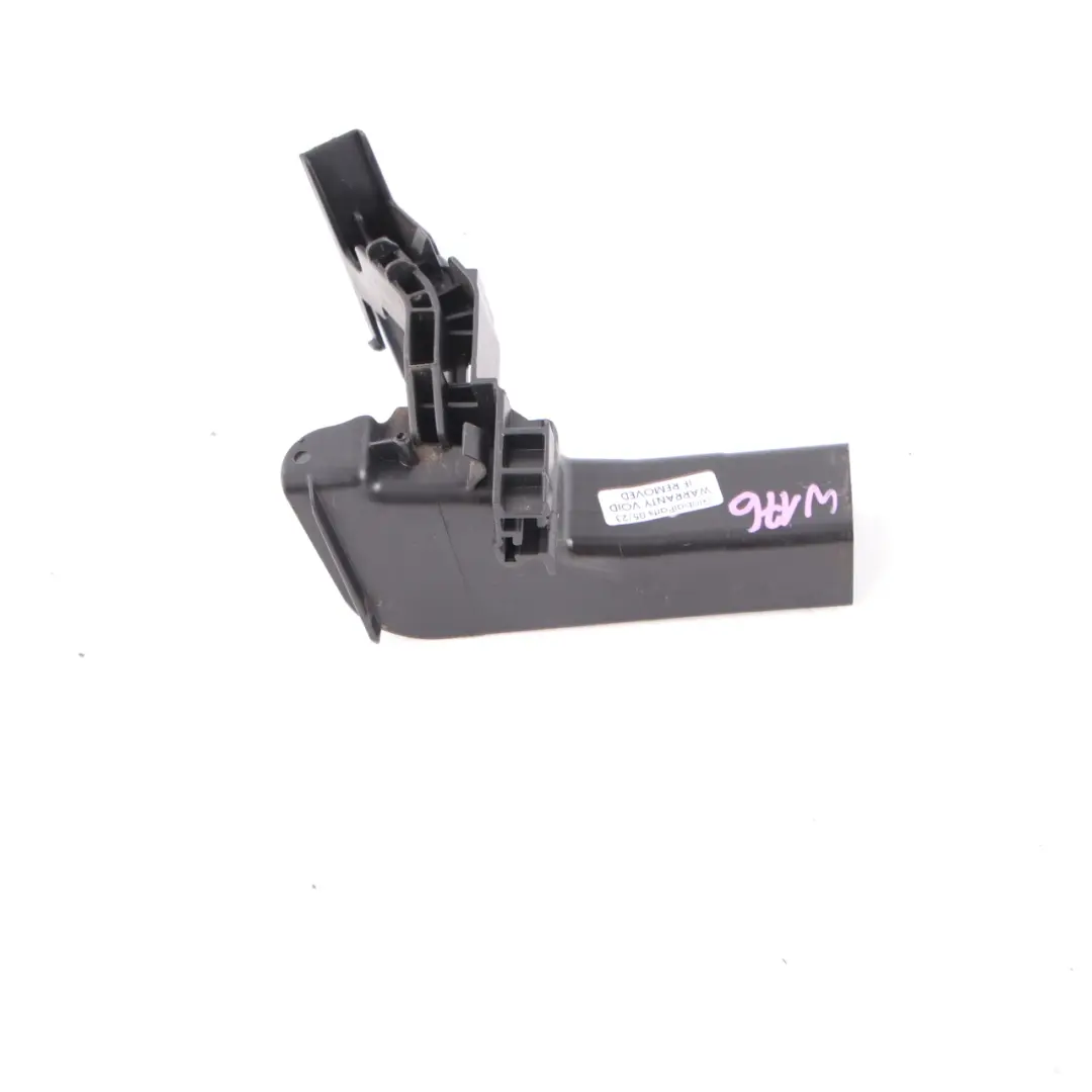 Mercedes W176 manija puerta cerradura cubierta soporte delantero - SKU A1767230314 - Número de pieza A1767230314