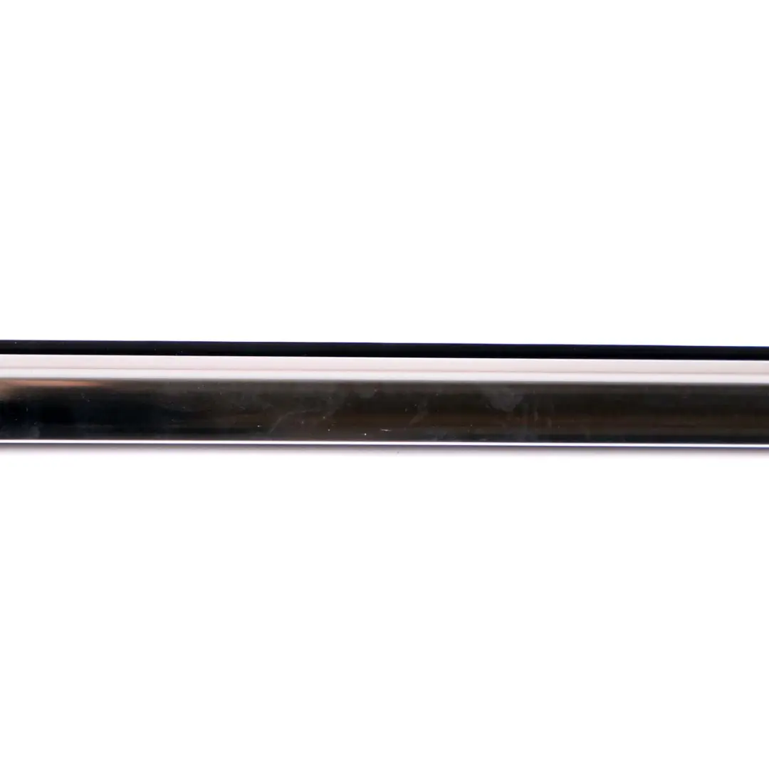 Mercedes W176 Türfensterleiste Zierleiste Vorne Rechts O/S Chrom - SKU A1767250182 - Teilenummer A1767250182