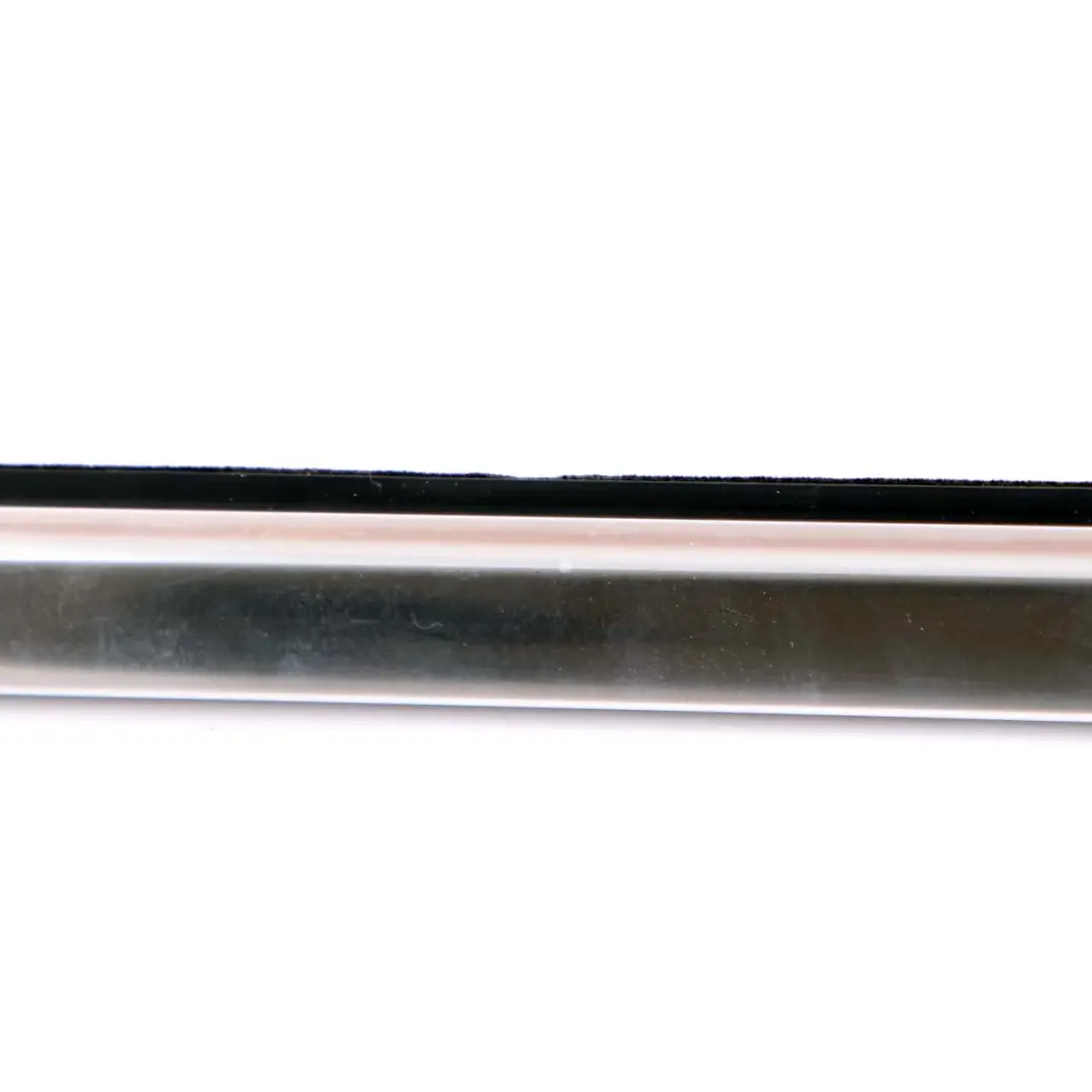 Door Window Strip Trim Molding Front Right O/S Chrome to Mercedes W176 with Part number A1767250182 Mercedes W176 Door Window Strip Trim Molding Front Right O/S Chrome - SKU A1767250182 - Part number A1767250182