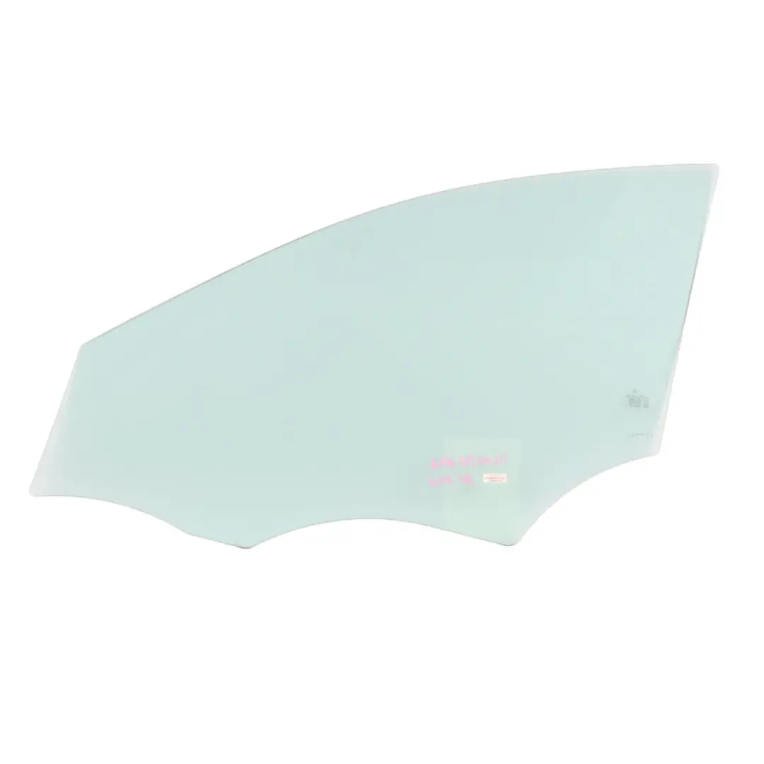 Mercedes W176 Cristal Puerta Delantera Derecha Verde AS2 - SKU A1767250410 - Número de pieza A1767250410