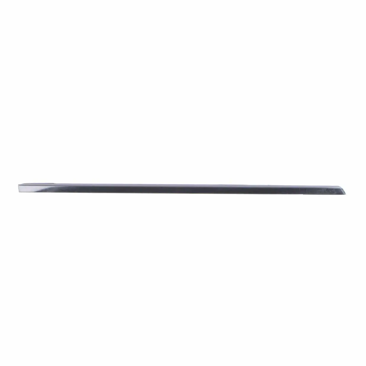 Mercedes W176 Door Window Trim Strip Front Right O/S High Gloss A1767250482
