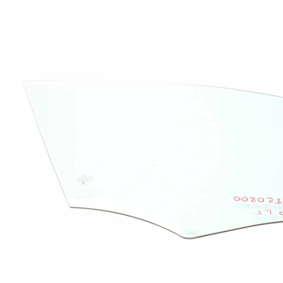 Window Glass Door Front Left N/S Green Glazing AS2 to Mercedes W176 with Part number A1767250500 Mercedes W176 Window Glass Door Front Left N/S Green Glazing AS2 - SKU A1767250500-1 - Part number A1767250500