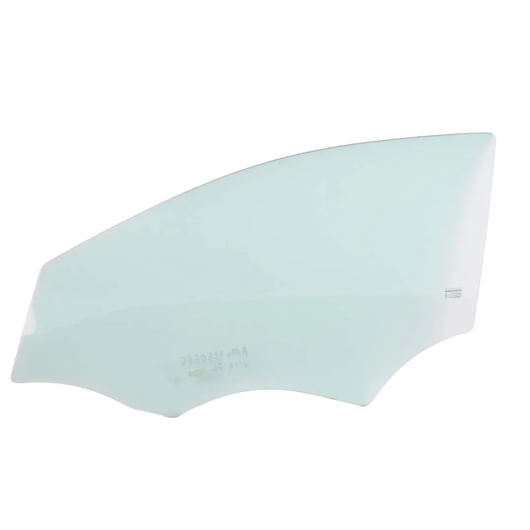 Cristal Puerta Delantera Izquierda Verde Templado para Mercedes W176 con número de pieza A1767250500 Mercedes W176 Cristal Puerta Delantera Izquierda Verde Templado - SKU A1767250500 - Número de pieza A1767250500