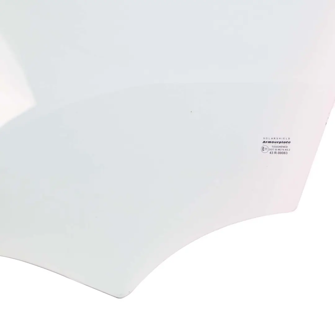 Mercedes W176 Fenster Glas Tür Vorne Links Grün Gehärtet AS2 - SKU A1767250500 - Teilenummer A1767250500