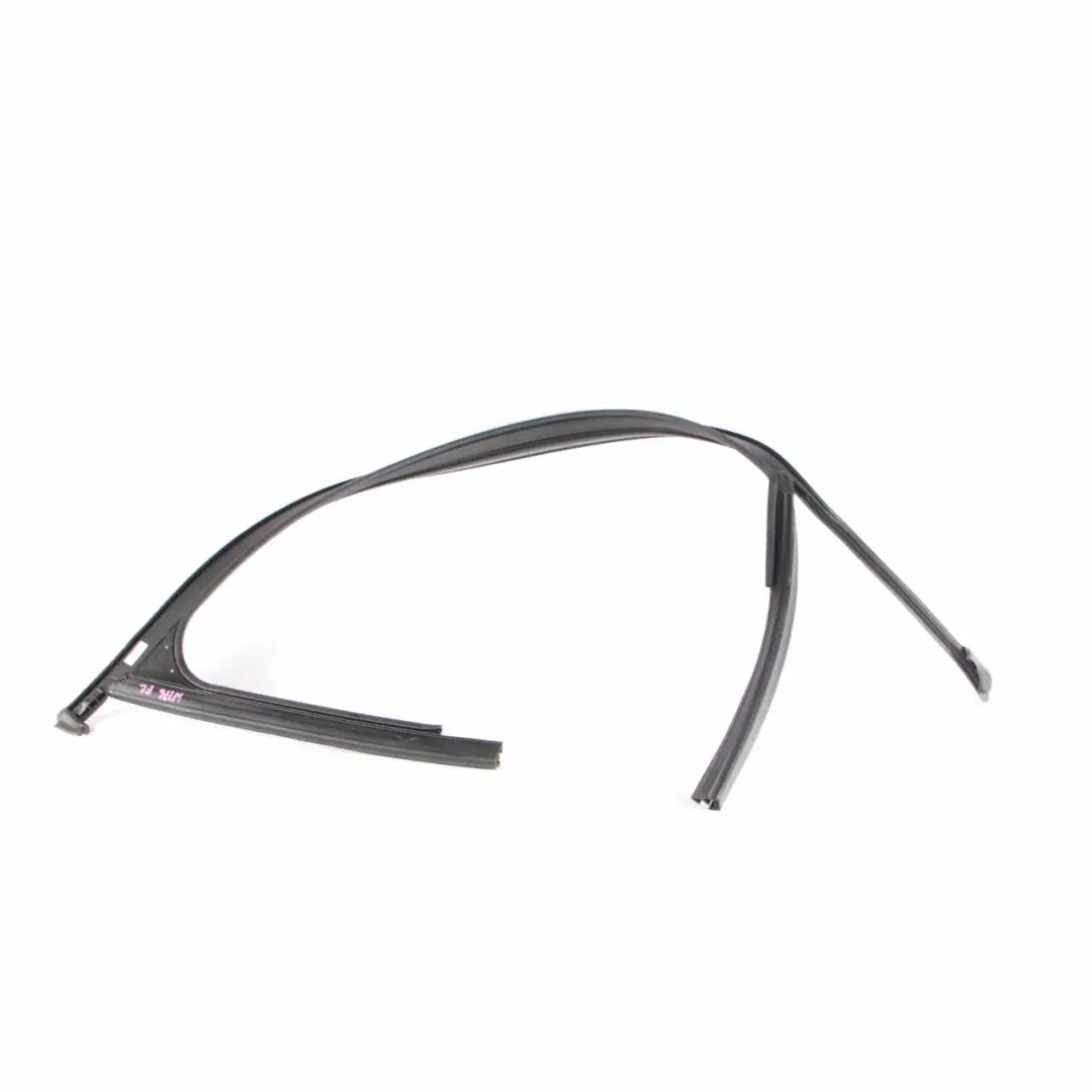 Mercedes W176 Door Seal Window Front Left N/S Sealing Guide Frame - SKU A1767251100 - Part number A1767251100