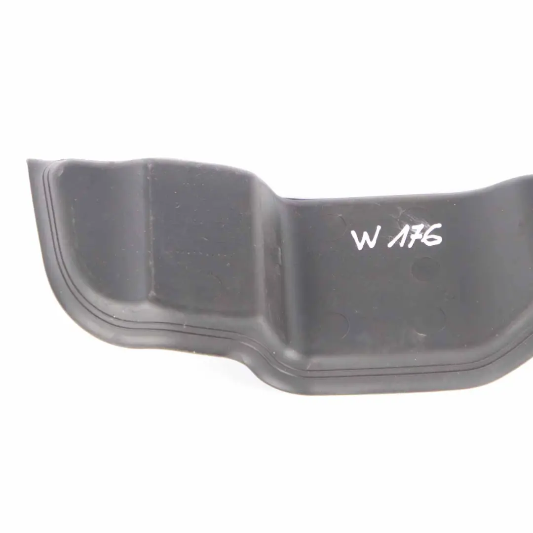 Door Card Pocket Insert Covering Panel Front Right O/S to Mercedes W176 with Part number A1767270294 Mercedes W176 Door Card Pocket Insert Covering Panel Front Right O/S - SKU A1767270294 - Part number A1767270294