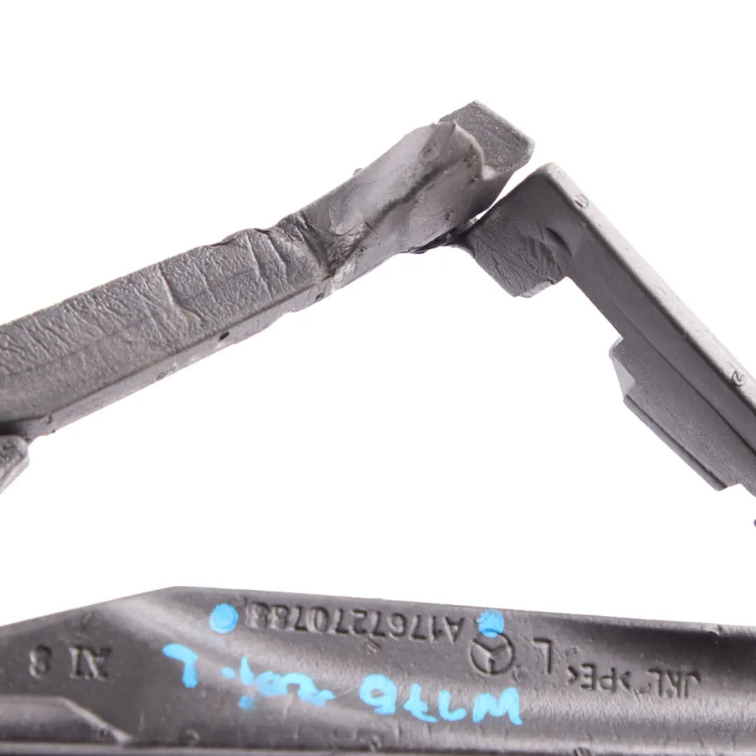 Seal Wing Mirror Trim Insulation Left Triangle to with Part number A1767270788 Seal Wing Mirror Trim Insulation Left Triangle - SKU A1767270788 - Part number A1767270788