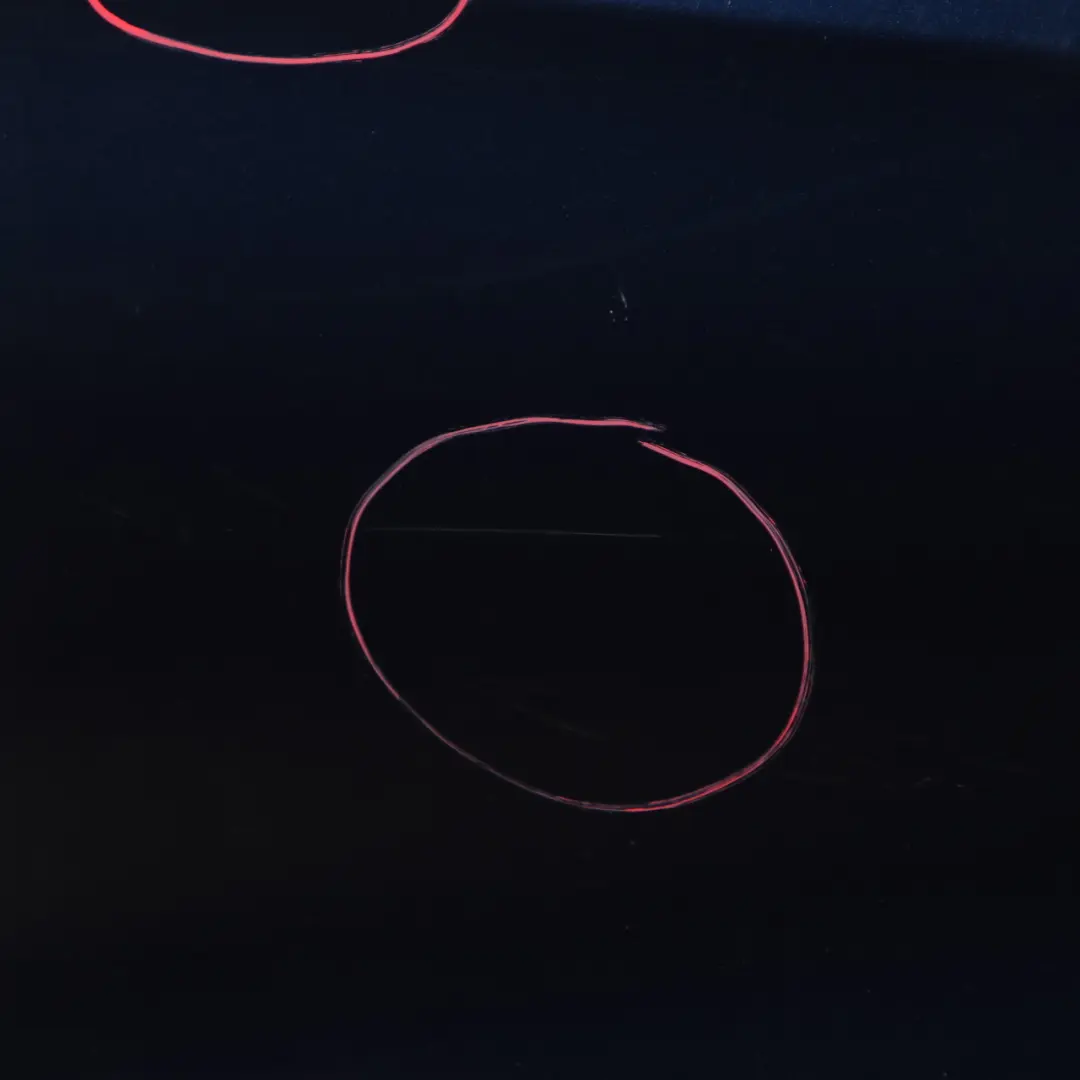 Door Rear Left N/S A-Class Cavansite Blue Metallic - 890 to Mercedes W176 with Part number A1767300105 Mercedes W176 Door Rear Left N/S A-Class Cavansite Blue Metallic - 890 - SKU A1767300105-CVB - Part number A1767300105