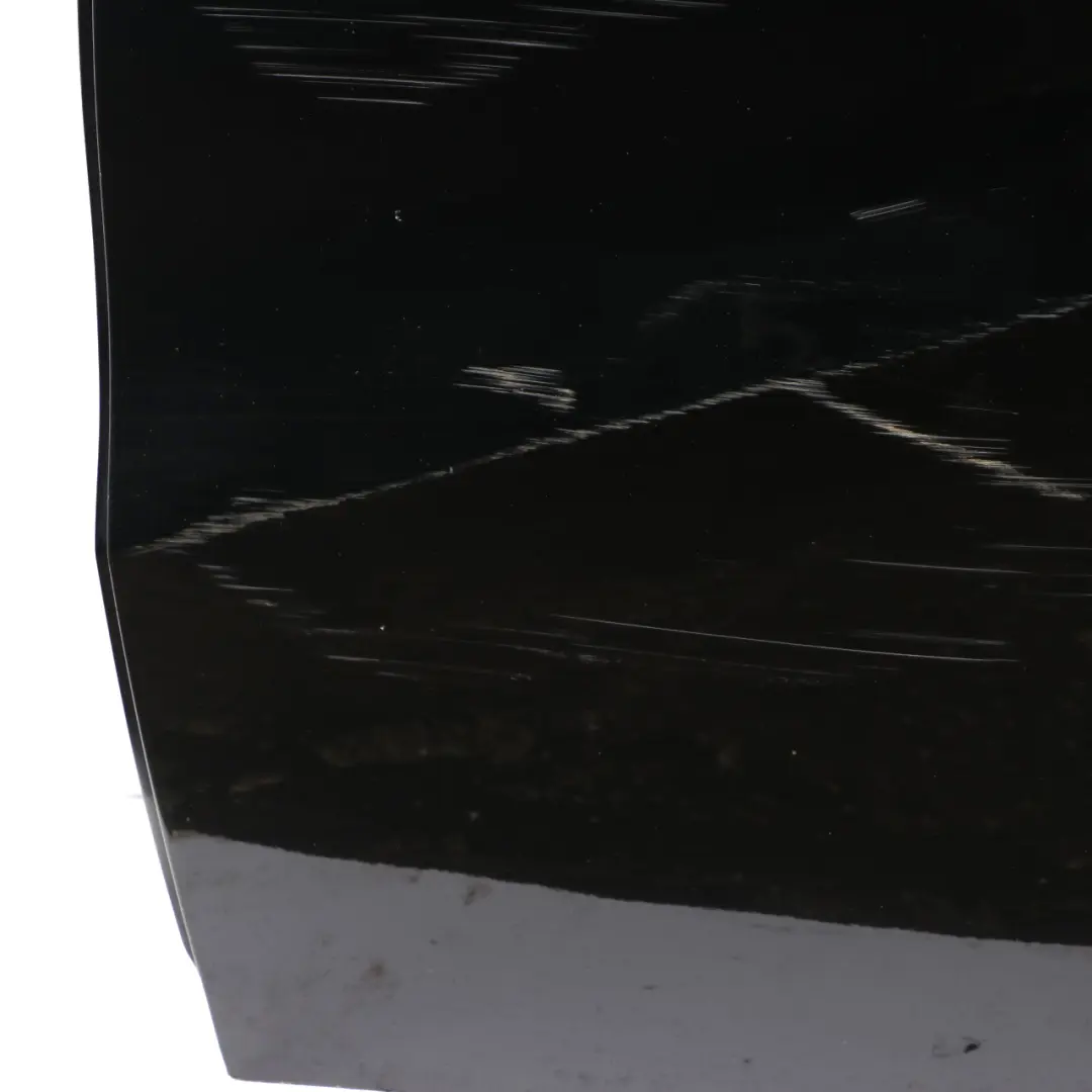 Mercedes W176 Door Rear Left N/S A-Class Kosmos Cosmic Black Metallic - 191 - SKU A1767300105-KB2 - Part number A1767300205