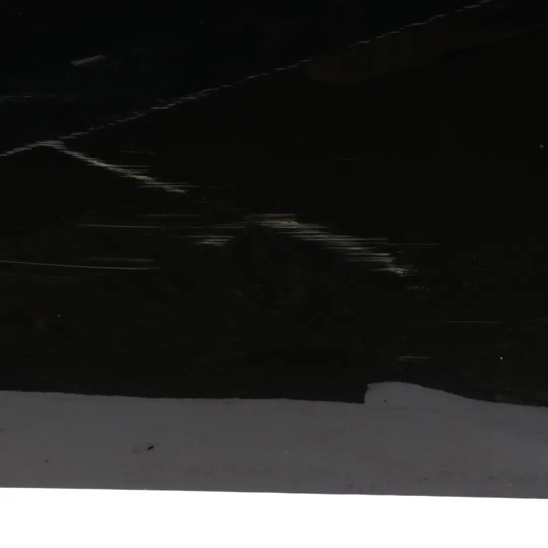 Door Rear Left N/S A-Class Kosmos Cosmic Black Metallic - 191 to Mercedes W176 with Part number A1767300205 Mercedes W176 Door Rear Left N/S A-Class Kosmos Cosmic Black Metallic - 191 - SKU A1767300105-KB2 - Part number A1767300205