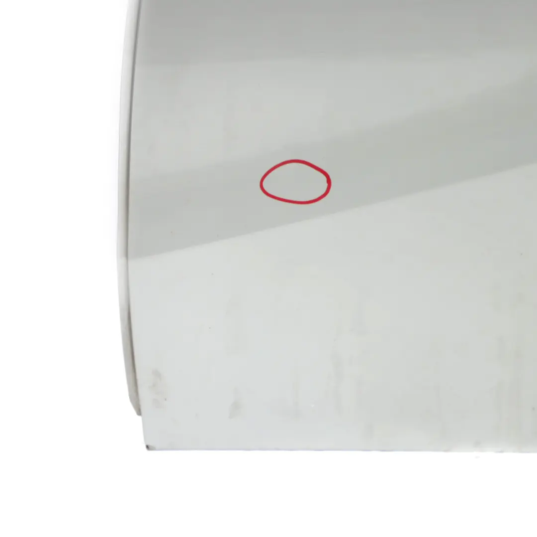 Puerta Trasera Izquierda Clase A Plata Polar Metalizado - 761 para Mercedes W176 con número de pieza A1767300105 Mercedes W176 Puerta Trasera Izquierda Clase A Plata Polar Metalizado - 761 - SKU A1767300105-PLS1 - Número de pieza A1767300105