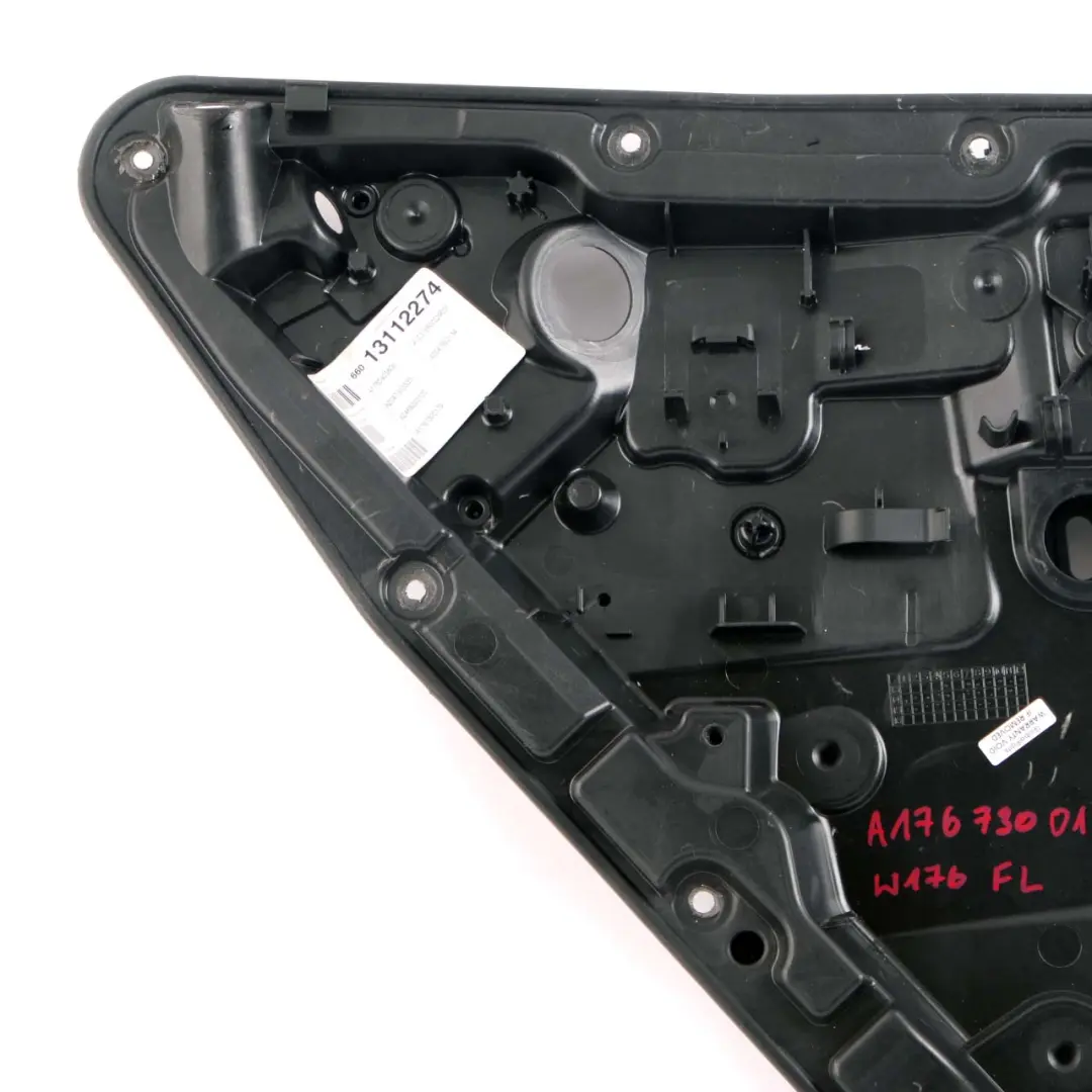 Lève-Vitre Base Arrière Gauche Panneau de Porte pour Mercedes W176 à propos du numéro de pièce A1767300179 Mercedes W176 Lève-Vitre Base Arrière Gauche Panneau de Porte - SKU A1767300179-1 - Numéro de pièce A1767300179