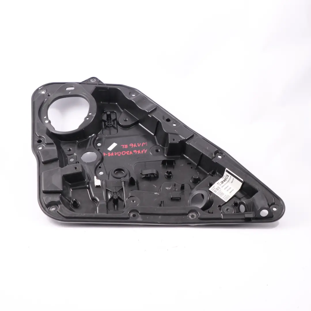 Mercedes W176 Window Lifter Base Rear Left N/S Door Card Panel Trim - SKU A1767300179-1 - Part number A1767300179