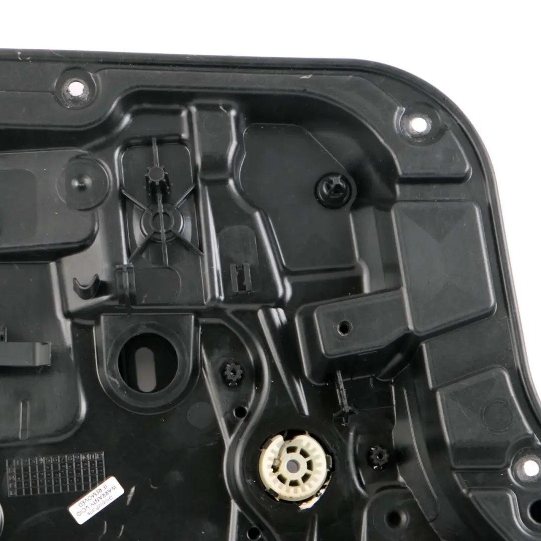 Fensterheber Regulator Mercedes W176 Hinten Links Tür Karte Panel für mit Teilenummer A1767300179 Fensterheber Regulator Mercedes W176 Hinten Links Tür Karte Panel - SKU A1767300179 - Teilenummer A1767300179