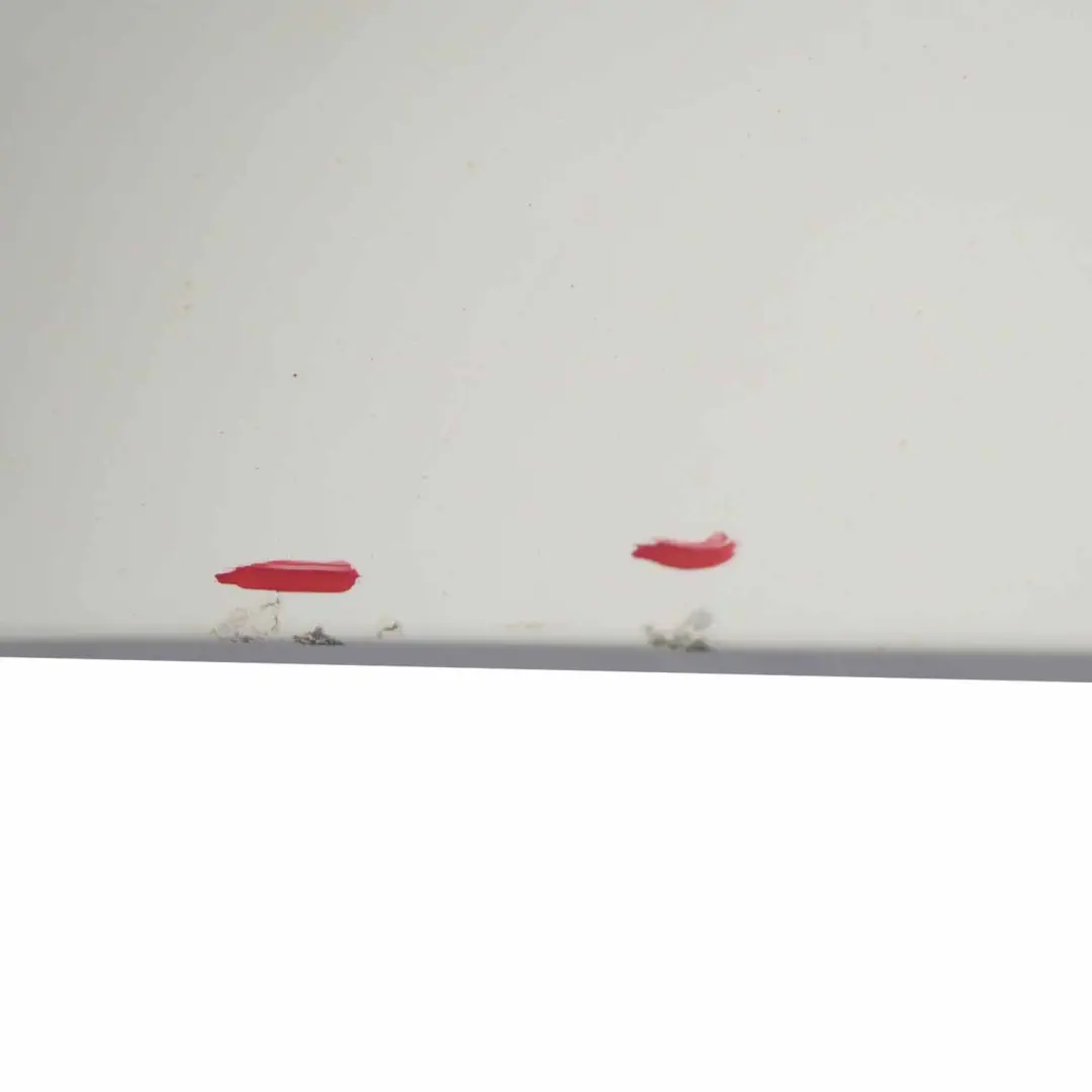 Mercedes W176 Door Rear Right O/S A-Class Calcite White - 650 - SKU A1767300205-CW - Part number A1767300205