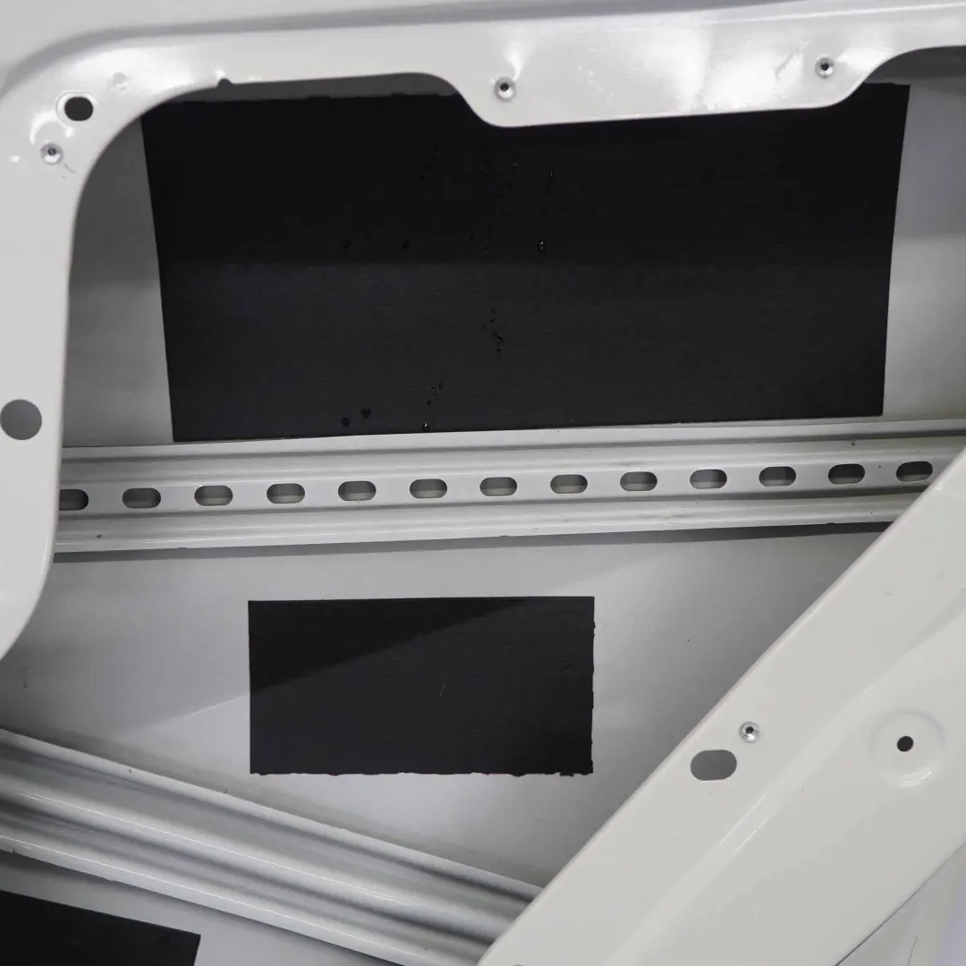 Mercedes W176 Door Rear Right O/S A-Class Calcite White - 650 - SKU A1767300205-CW - Part number A1767300205