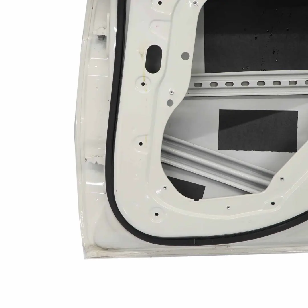 Mercedes W176 Door Rear Right O/S A-Class Calcite White - 650 - SKU A1767300205-CW - Part number A1767300205