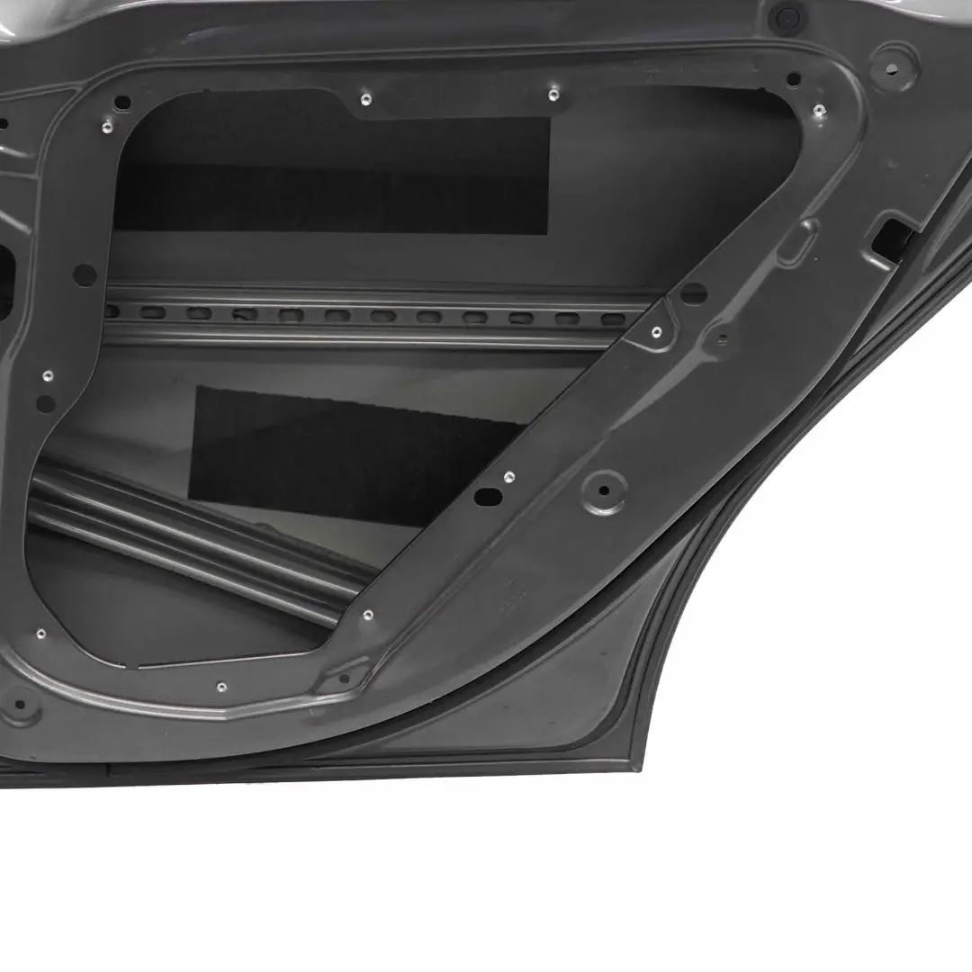 Mercedes W176 Door Rear Right O/S A-Class Mountain Grey Metallic - 787 - SKU A1767300205-MG2 - Part number A1767300205