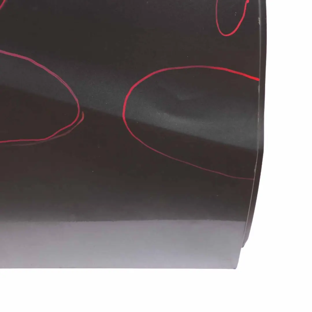 Door Rear Right O/S A-Class Mountain Grey Metallic - 787 to Mercedes W176 with Part number A1767300205 Mercedes W176 Door Rear Right O/S A-Class Mountain Grey Metallic - 787 - SKU A1767300205-MG - Part number A1767300205