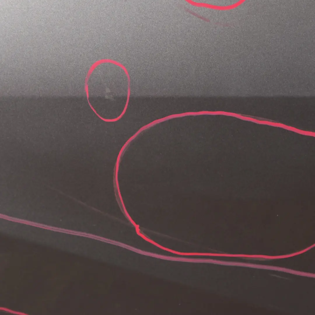 Door Rear Right O/S A-Class Mountain Grey Metallic - 787 to Mercedes W176 with Part number A1767300205 Mercedes W176 Door Rear Right O/S A-Class Mountain Grey Metallic - 787 - SKU A1767300205-MG - Part number A1767300205