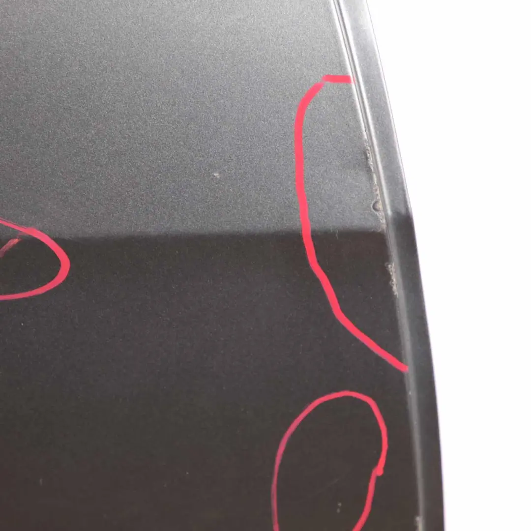 Mercedes W176 Door Rear Right O/S A-Class Mountain Grey Metallic - 787 - SKU A1767300205-MG - Part number A1767300205