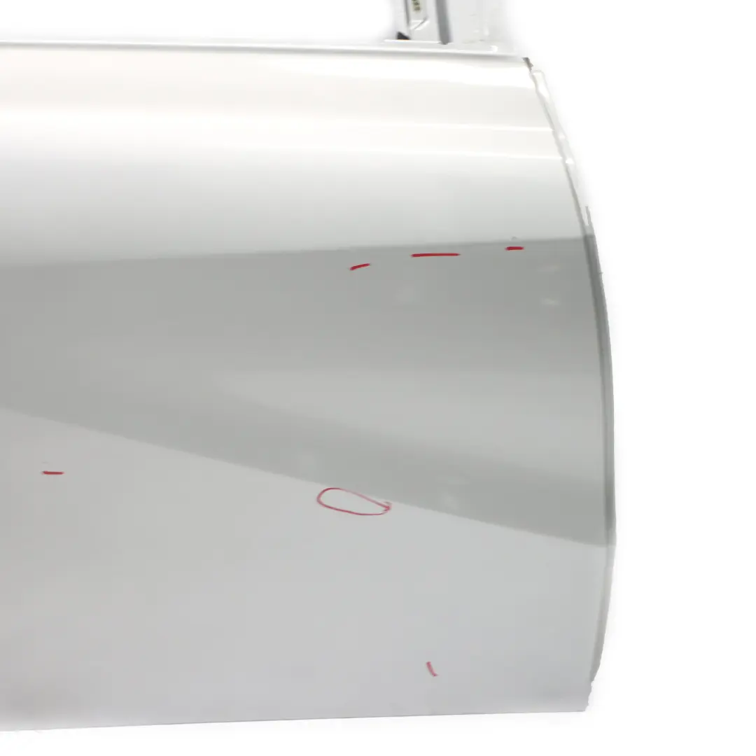 Mercedes W176 Porta posteriore destra Polar Silver Metallic - 761 - SKU A1767300205-PLS1 - Numero di parte A1767300205