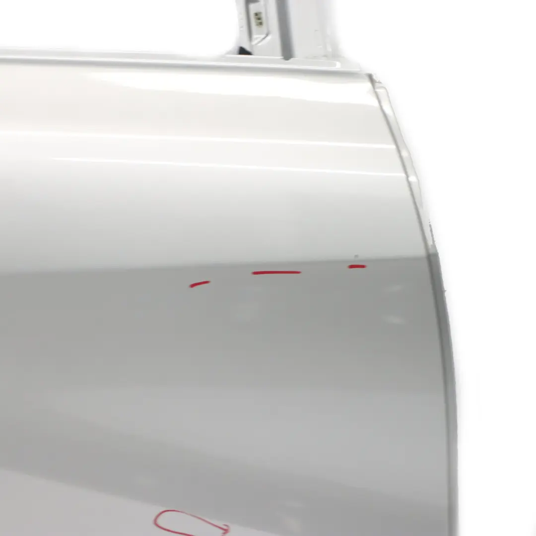 Mercedes W176 Porta posteriore destra Polar Silver Metallic - 761 - SKU A1767300205-PLS1 - Numero di parte A1767300205