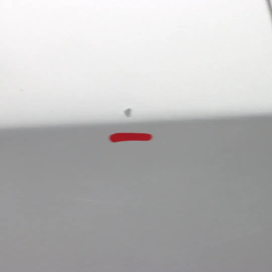 Mercedes W176 Porta posteriore destra Polar Silver Metallic - 761 - SKU A1767300205-PLS1 - Numero di parte A1767300205