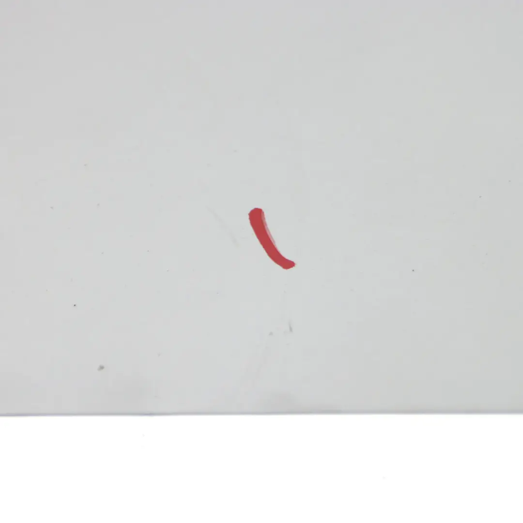 Mercedes W176 Door Rear Right O/S A-Class Polar Silver Metallic - 761 - SKU A1767300205-PLS1 - Part number A1767300205