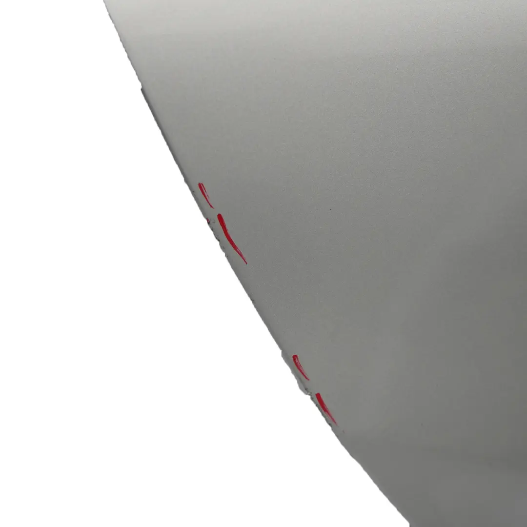 Door Rear Right O/S A-Class Polar Silver Metallic - 761 Mercedes W176 - SKU A1767300205-PLS2 - Part number A1767300205