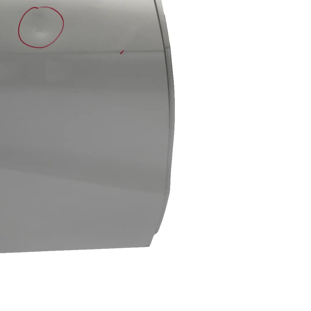 Door Rear Right O/S A-Class Polar Silver Metallic - 761 Mercedes W176 - SKU A1767300205-PLS2 - Part number A1767300205