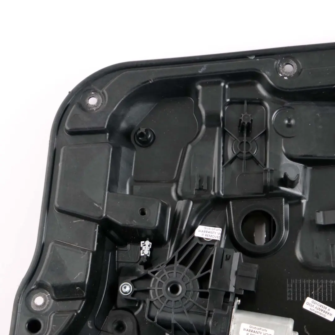 Mercedes W176 Window Lifter Base Rear Right O/S Door Card Panel Trim - SKU A1767300279-1 - Part number A1767300279