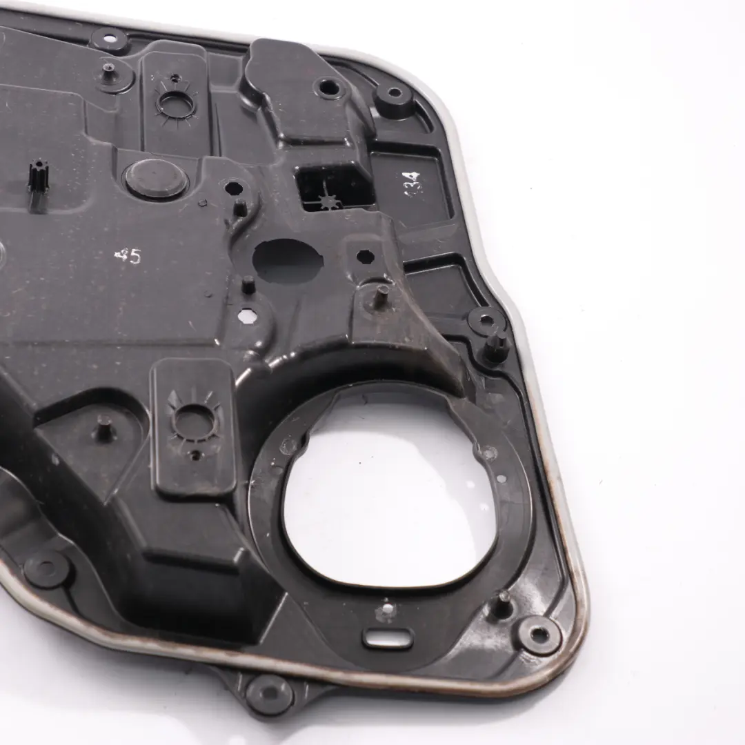 Mercedes W176 Window Lifter Base Rear Right O/S Door Card Panel Trim - SKU A1767300279-1 - Part number A1767300279