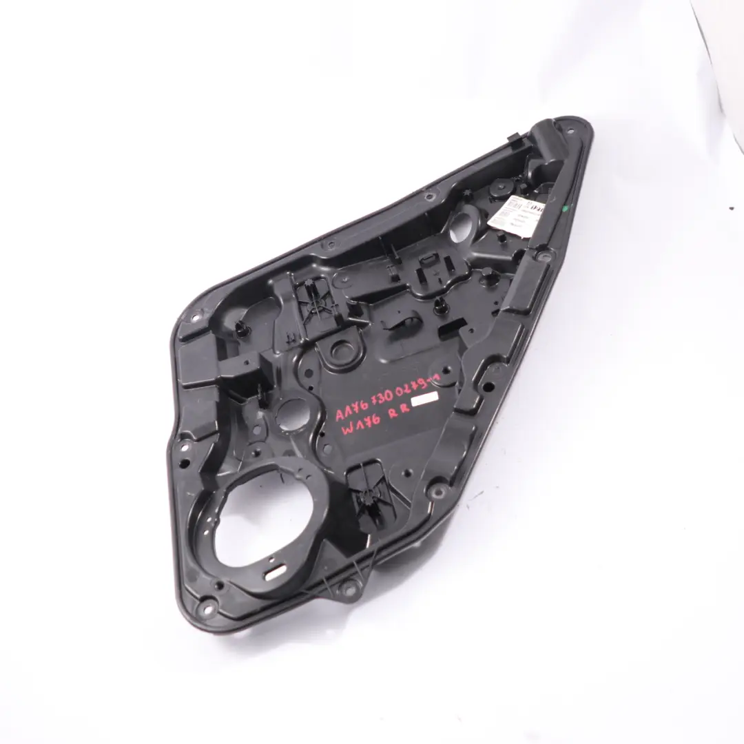 Alzacristalli Base Posteriore Destra Pannello Porta per Mercedes W176 con numero di parte A1767300279 Mercedes W176 Alzacristalli Base Posteriore Destra Pannello Porta - SKU A1767300279-1 - Numero di parte A1767300279