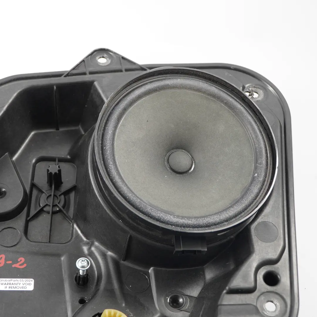  Elevalunas Regulador Mercedes W176 Trasero Derecho Tarjeta Puerta - SKU A1767300279-2 - Número de pieza A1767300279