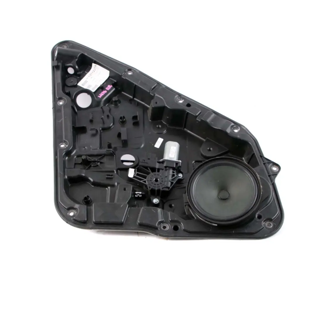 Fensterheber Regulator Hinten Rechts Tür Karte Panel für Mercedes W176 mit Teilenummer A1767300279 Mercedes W176 Fensterheber Regulator Hinten Rechts Tür Karte Panel - SKU A1767300279 - Teilenummer A1767300279