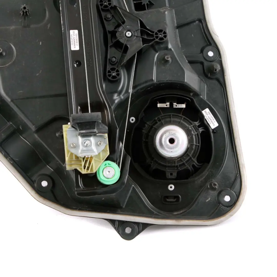 Mercedes W176 Elevalunas Regulador Trasero Derecho Tarjeta Puerta - SKU A1767300279 - Número de pieza A1767300279