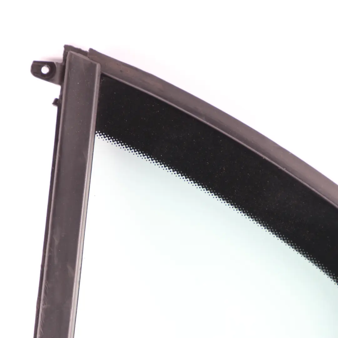 Window Glass Door Quarter Side Left N/S AS2 to Mercedes W176 Rear with Part number A1767300300 Mercedes W176 Rear Window Glass Door Quarter Side Left N/S AS2 - SKU A1767300300 - Part number A1767300300