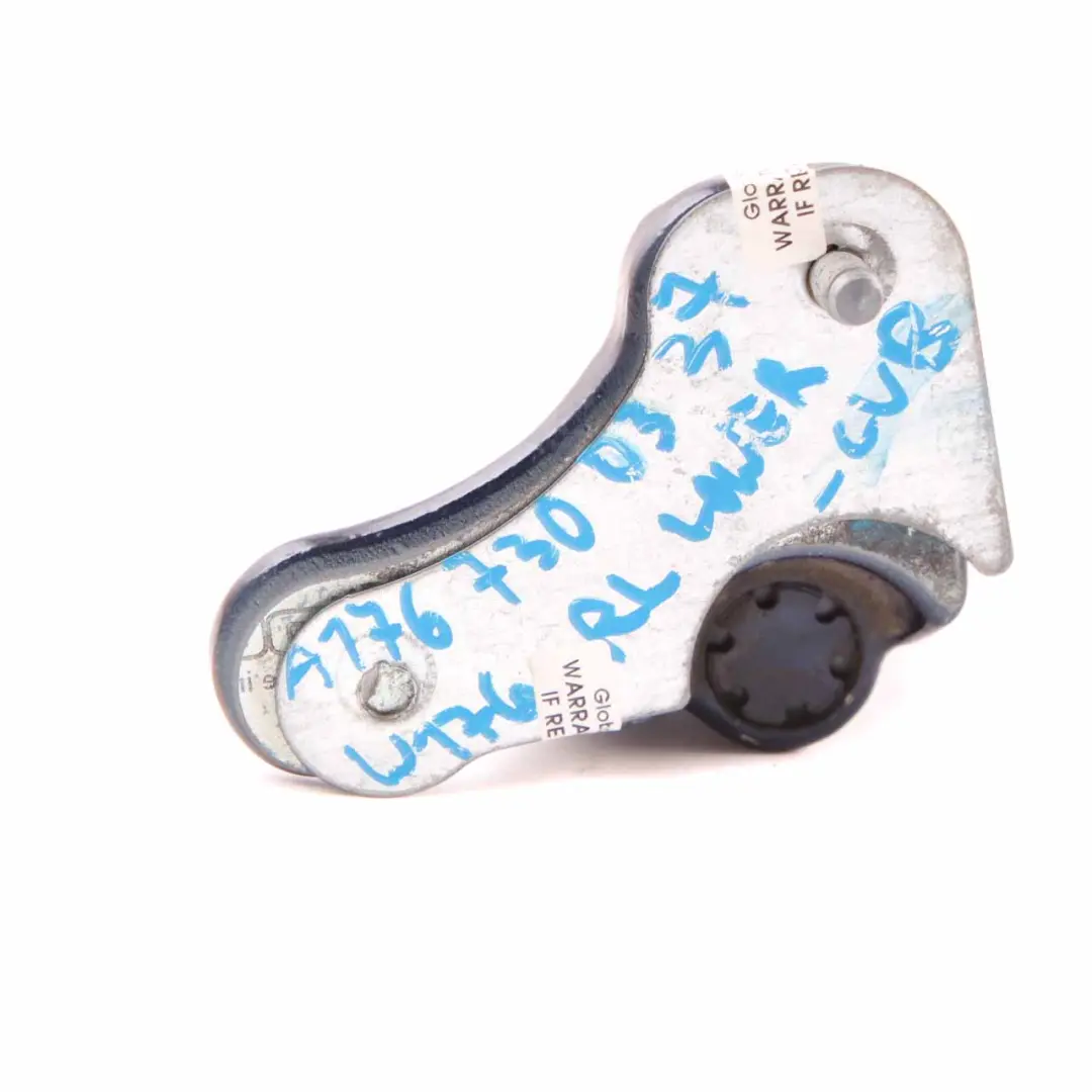 Door Hinge Mercedes W176 Rear Left N/S Bottom Cavansite Blue 890 to with Part number A1767300337 Door Hinge Mercedes W176 Rear Left N/S Bottom Cavansite Blue 890 - SKU A1767300337-CVB - Part number A1767300337