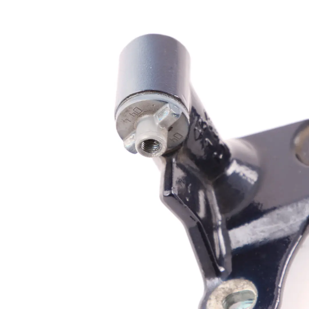  Door Hinge Mercedes W176 Rear Left N/S Bottom Cavansite Blue 890 - SKU A1767300337-CVB - Part number A1767300337