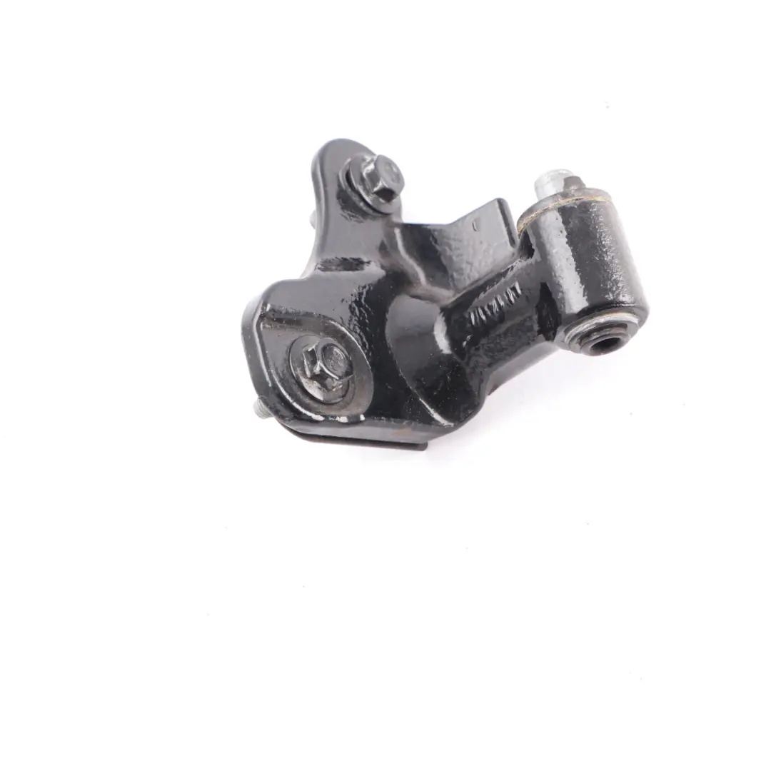 Door Hinge Mercedes W176 Rear Left N/S Bottom Kosmos Cosmic Black Metallic - 191 to with Part number A1767300337 Door Hinge Mercedes W176 Rear Left N/S Bottom Kosmos Cosmic Black Metallic - 191 - SKU A1767300337-KB - Part number A1767300337