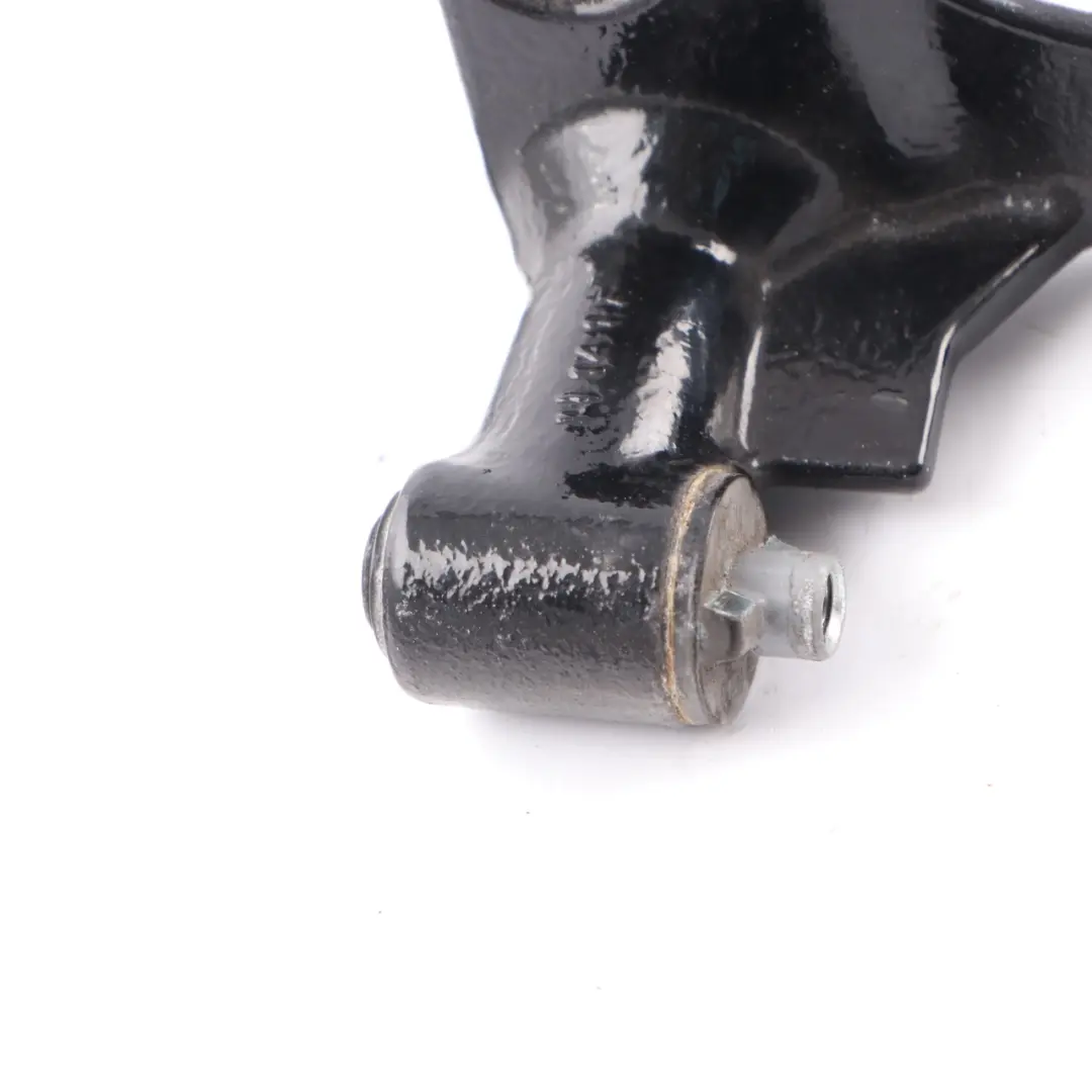  Door Hinge Mercedes W176 Rear Left N/S Bottom Kosmos Cosmic Black Metallic - 191 - SKU A1767300337-KB - Part number A1767300337