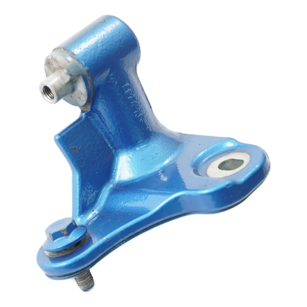 Cerniera porta posteriore sinistra inferiore Blu Mare Sud - 162 per Mercedes W176 con numero di parte A1767300337 Mercedes W176 Cerniera porta posteriore sinistra inferiore Blu Mare Sud - 162 - SKU A1767300337-SSB1 - Numero di parte A1767300337