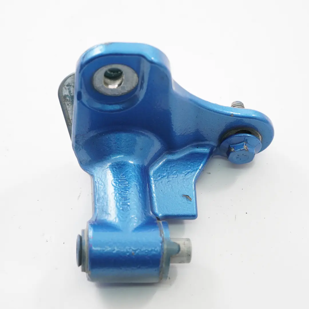 Mercedes W176 Türscharnier Hinten Links Unten Südsee Blau - 162 - SKU A1767300337-SSB1 - Teilenummer A1767300337