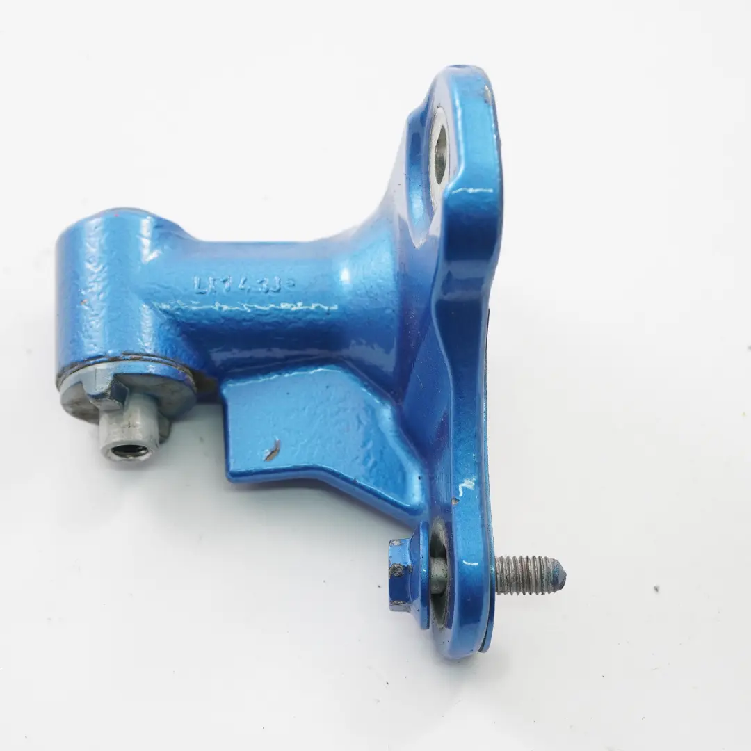 Mercedes W176 Bisagra Puerta Trasera Izquierda Inferior South Sea Blue - 162 - SKU A1767300337-SSB1 - Número de pieza A1767300337