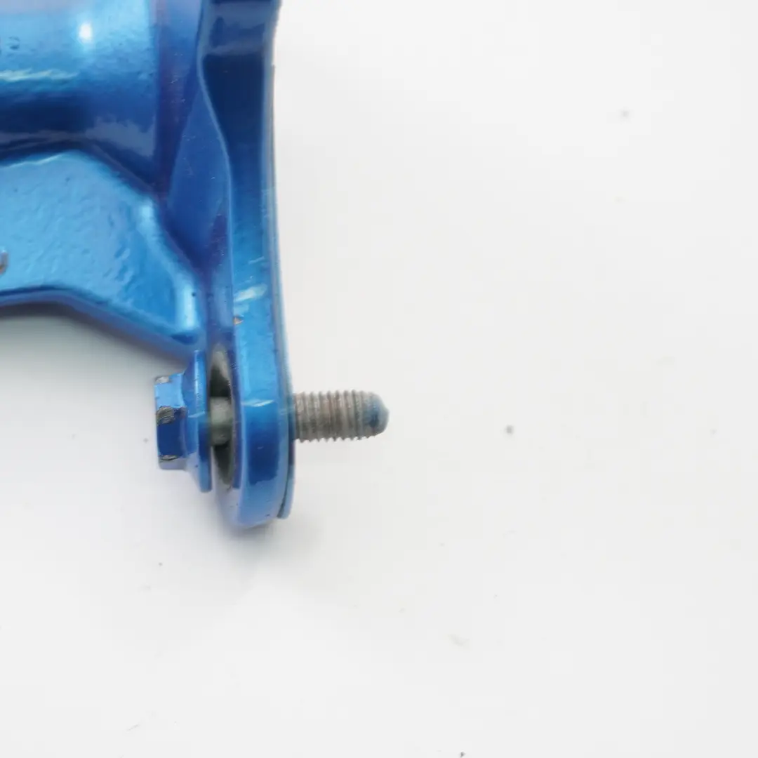 Mercedes W176 Door Hinge Rear Left N/S Bottom Lower South Sea Blue - 162 - SKU A1767300337-SSB1 - Part number A1767300337
